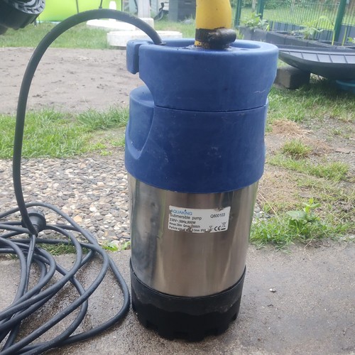 Tauchpumpe aquaking q800103 - aquaking,