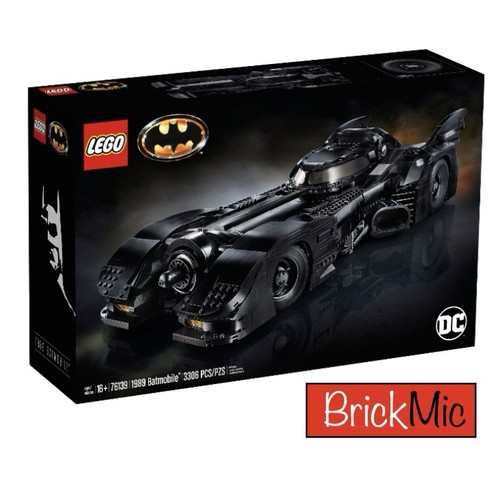 Lego super heroes batman 76139 - super,