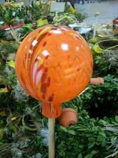 Gartenkugel glas lauscha - gartenkugel,