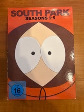 South Park Staffel 1-5 DVD