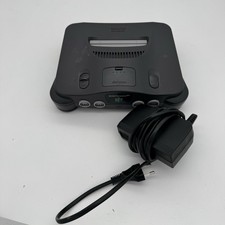 Nintendo N64 Konsole ohne