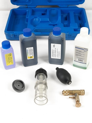 Co2 lecksucher tester - co2-lecksucher, co2-tester