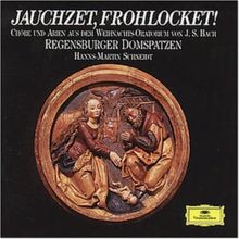 Jauchzet, frohlocket von