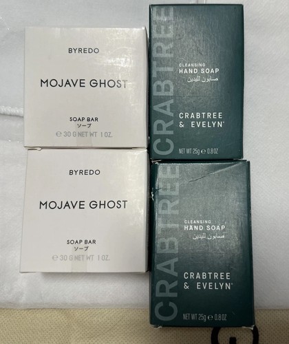 Byredo mojave ghost - byredo,