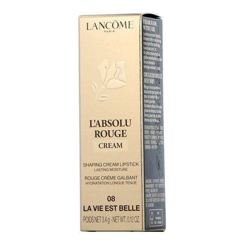 Lancôme absolu rouge - lancôme, cream
