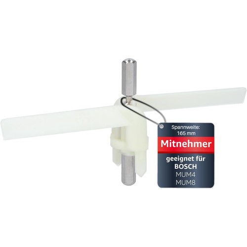 Mitnehmer für küchenmaschine - mitnehmer,