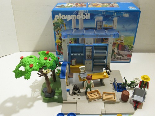 Playmobil 4461 futterstation - ,