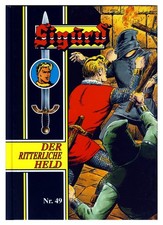 SIGURD ,schwarze Album Serie