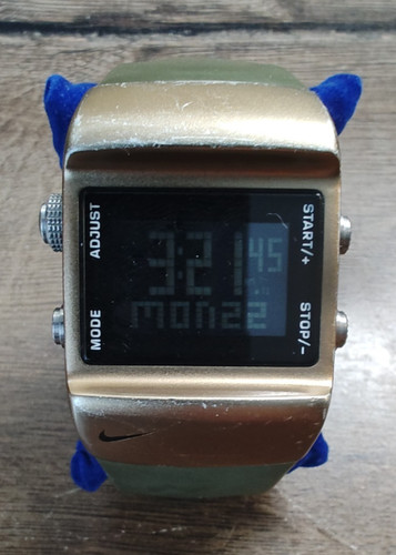 Nike armbanduhr wc0038 - nike,