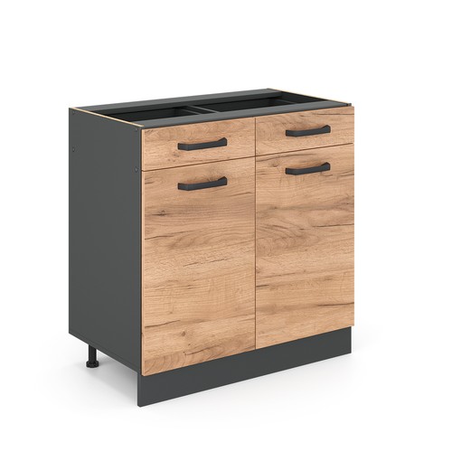 Küchenunterschrank vicco - küchenunterschrank,