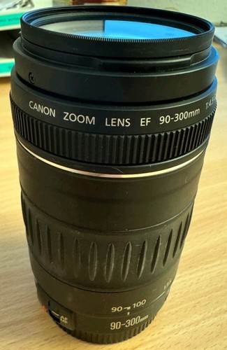 Canon zoom lens - zoom, objektiv