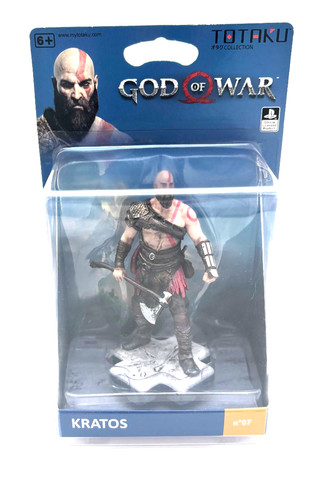 God war kratos - of, figur