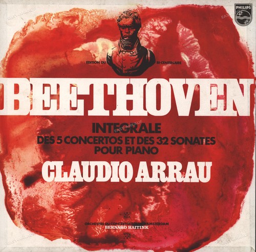Beethoven arrau integrale - -,