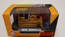 CAT Miní s Bagger, Radlader