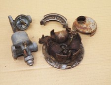 Konvolut SR2 Simson Vergaser Unterbrecherplatte Ersatzteile 