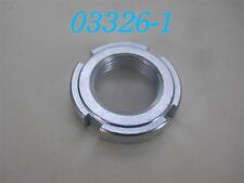 NUTMUTTER / WELLENMUTTER  M 20 x 1,5  -VERZINKT ZN-BLAU-