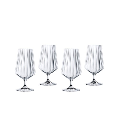 Nachtmann bierglas set - nachtmann, set/4
