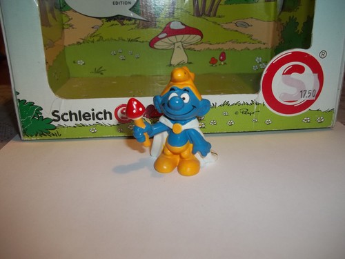 Schlumpf schlümpfe smurfs - schlumpf,