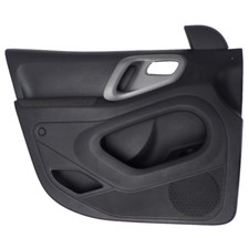 Citroen Berlingo II B9 Multispace Türverkleidung  vorne links 9681235277