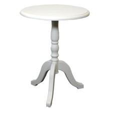 Esstisch rund 60 cm Landhaus