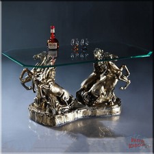 Couchtisch Glastisch