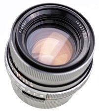 Rollei Planar 50 mm f 1,8  Rollei QBM / Rollei SL 35 Top Prime Lens  ( 812 )