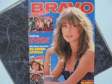 BRAVO 19/1980 TB:Olivia Pascal/Posterbeilage Kristy McNichol u. Dschinggis Khan!