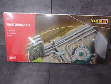 Faller 180331 - Rohrleitungs-Set Bausatz H0 in OVP
