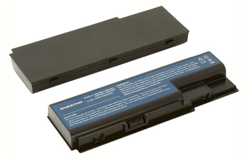 4400mah akku für acer - acer, as07b41