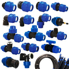 PP-Fitting Verschraubung