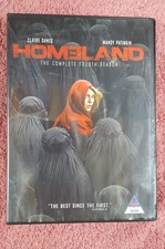 DVD - Homeland the complete 4. Season -- 1869