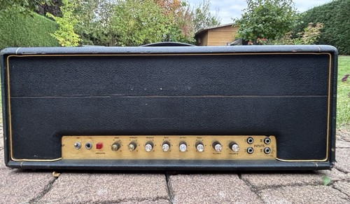 Marshall super tremolo 100w - super,