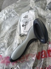 Tupperware Dosenöffner Anthrazit-Grau Neu, öffnet Dosen ohne scharfe Kanten