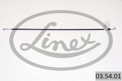 Seilzug türentriegelung linex - türentriegelung,