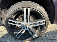 Mansory N.50 N 50 Felge Felgen