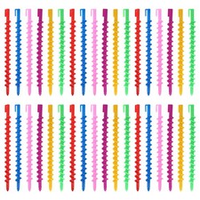  40 Pcs Spiralwickler Locken