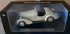 Modellauto 1 18 von Ricko  Wanderer W 25K Roadster 1936 mit Orginal Verpackung 
