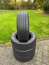 4x Continental ContiEcoContact 5 195/55 R15 85V Sommerreifen DOT2018 5,5mm TOP