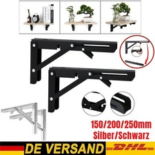 1 Paar Klappkonsolen