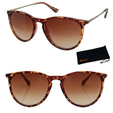 Damen Sonnenbrille Panto