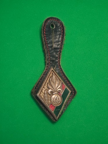 Französische fremdenlegion - französische, 4e