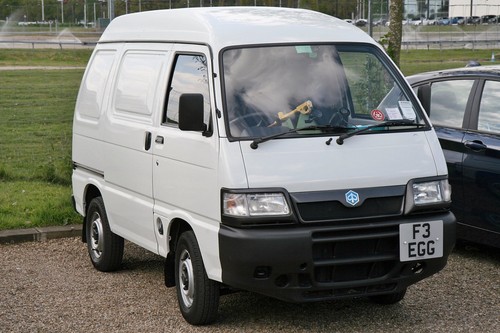 Piaggio porter 16v - porter, 1.3
