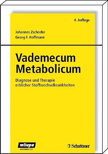 Vademecum metabolicum - vademecum,