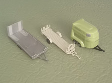 Busch Pferdeanhänger Auto