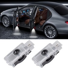 2x LED Einstiegsbeleuchtung