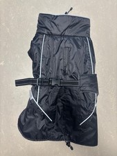 TRIXIE Hundemantel 40cm schwarz