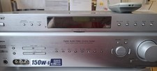Sony Digital Audio/Video Control Center  Str-DE598