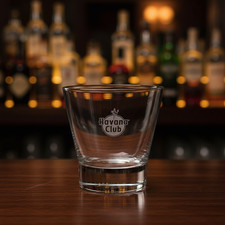 Havana Club Rum Glas 4cl
