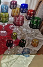 8er Set Nachtmann Bleikristall