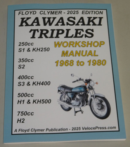 Werkstatthandbuch kawasaki - werkstatthandbuch,